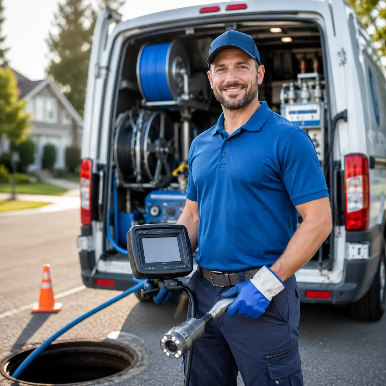 Local Pipe Relining specialists in Oak Ridge, PA