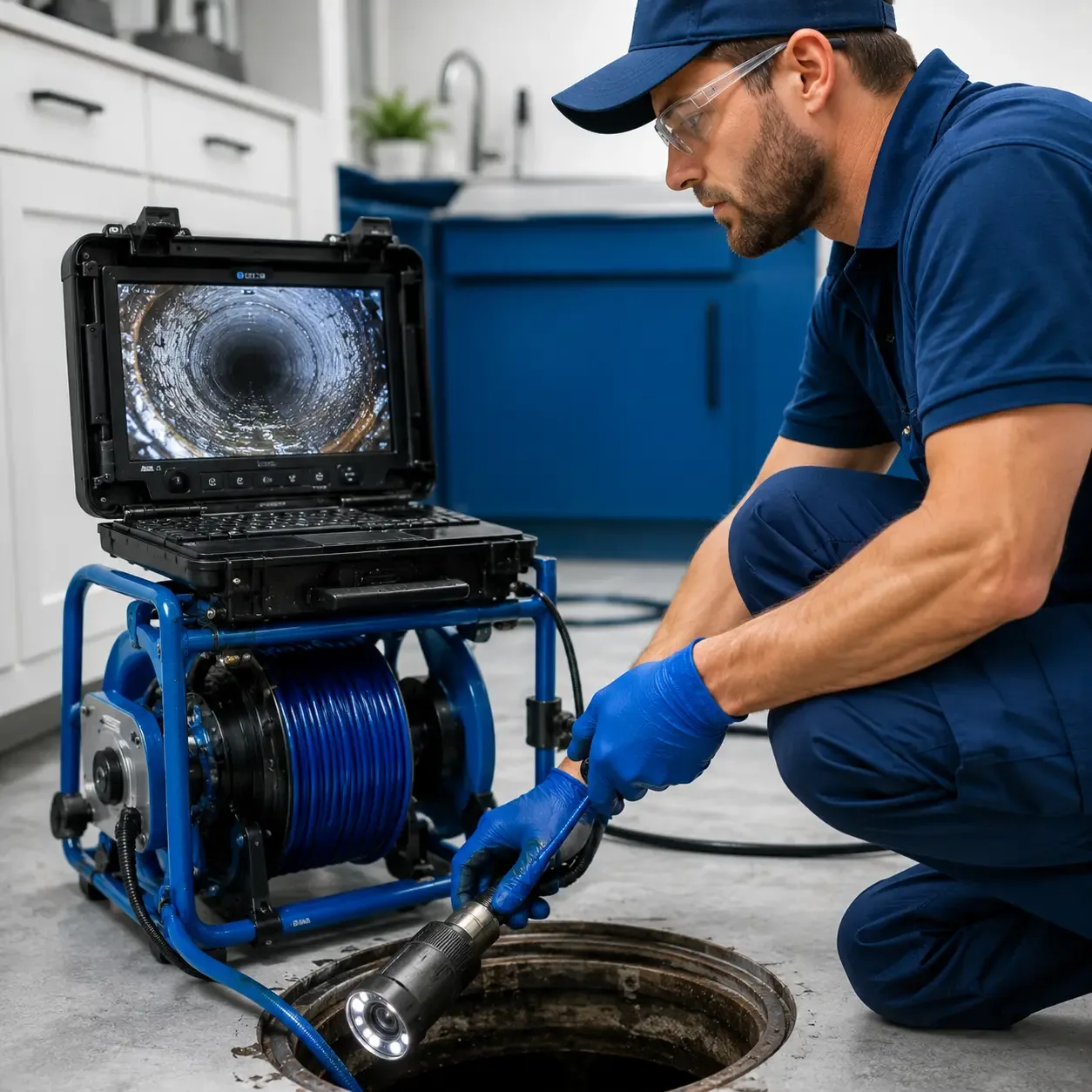 Pipe Relining professionals serving Oak Ridge, PA